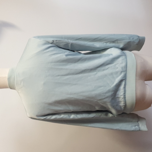 Zara Trafaluc womens Aqua Jacket Size S New Tag - Picture 5 of 16